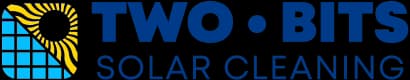 Two Bit Solar Cleaning Logo